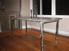 Aluminum Dining Table